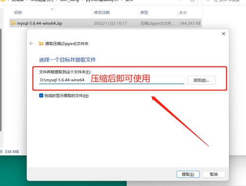 MySQL数据库 从下载安装到基础服务部署
